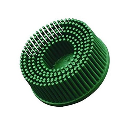3M TAPERED BRISTLE DISC 2" 50G 3M18730
